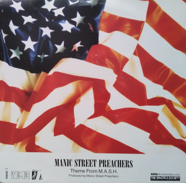 Manic Street Preachers / The Fatima Mansions : Theme From M.A.S.H. / Everything I Do (7