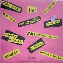 Load image into Gallery viewer, Sex Pistols : Never Mind The Bollocks Here&#39;s The Sex Pistols (LP, Album, RE)

