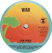 War : Low Rider (7