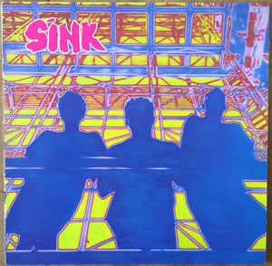 Sink (4) : Another Love Triangle (LP, Album)