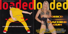 Load image into Gallery viewer, Various : Disco Machine Gun (CD, Comp)
