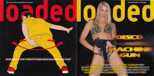 Various : Disco Machine Gun (CD, Comp)