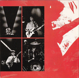 Simple Minds : Sanctify Yourself (7", Single + 7" + Ltd)