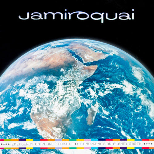 Jamiroquai : Emergency On Planet Earth (12