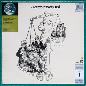 Jamiroquai : Emergency On Planet Earth (12", Single)