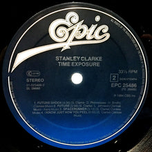Load image into Gallery viewer, Stanley Clarke : Time Exposure (LP, Album)
