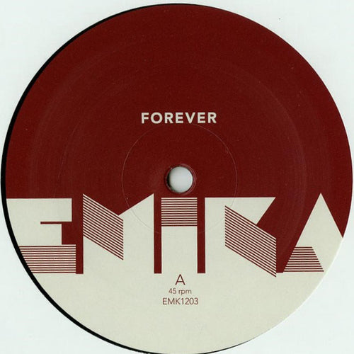 Emika : Forever / Never (12