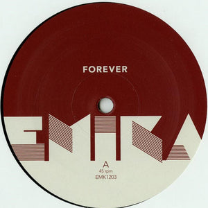 Emika : Forever / Never (12", Maxi)