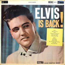 Load image into Gallery viewer, Elvis Presley : Elvis Is Back (LP, Album, Mono)

