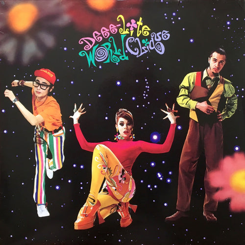 Deee-Lite : World Clique (LP, Album, NO )