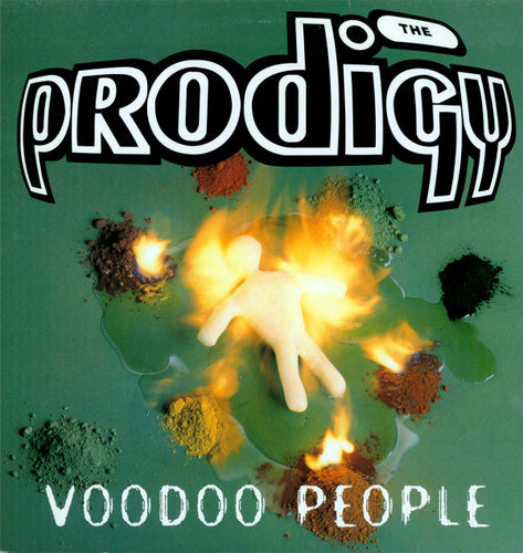 The Prodigy : Voodoo People (12