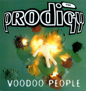 The Prodigy : Voodoo People (12", Single)