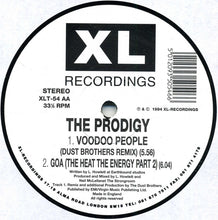 Load image into Gallery viewer, The Prodigy : Voodoo People (12&quot;, Single)
