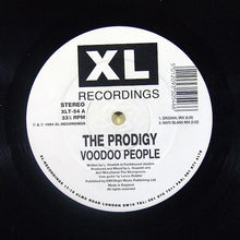 Load image into Gallery viewer, The Prodigy : Voodoo People (12&quot;, Single)
