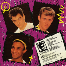 Load image into Gallery viewer, Culture Club : Kissing To Be Clever (LP, Album)
