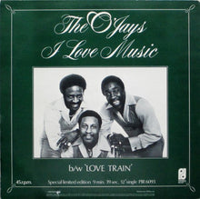 Load image into Gallery viewer, The O&#39;Jays : I Love Music (12&quot;, Ltd)
