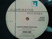 Load image into Gallery viewer, Chai-Am : Dance Crazy (12&quot;)
