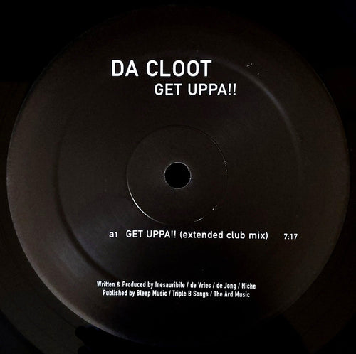 Da Cloot : Get Uppa!! (12