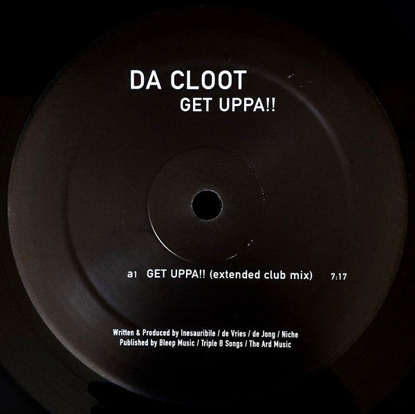 Da Cloot : Get Uppa!! (12