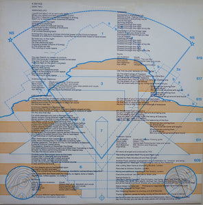 Yes : Tormato (LP, Album, CBS)