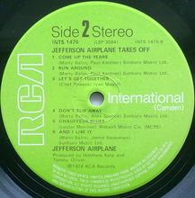 Load image into Gallery viewer, Jefferson Airplane : Jefferson Airplane Takes Off (LP, Album, RE)
