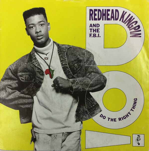Redhead Kingpin And The FBI : Do The Right Thing (7
