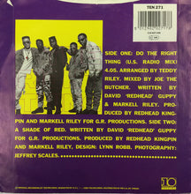Load image into Gallery viewer, Redhead Kingpin And The FBI : Do The Right Thing (7&quot;, Single, Sil)
