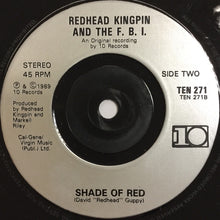 Load image into Gallery viewer, Redhead Kingpin And The FBI : Do The Right Thing (7&quot;, Single, Sil)
