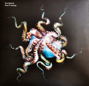 Ben Chatwin : Heat & Entropy (LP, Album)