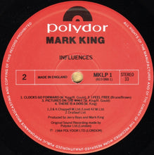 Load image into Gallery viewer, Mark King : Influences (LP, Album)
