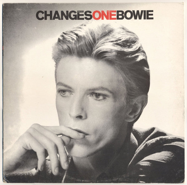 David Bowie : ChangesOneBowie (LP, Comp, RE, Bla)