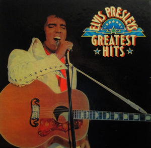 Elvis Presley : Elvis Presley's Greatest Hits (7xLP, Comp + Box)