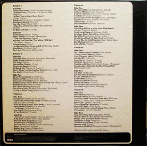 Elvis Presley : Elvis Presley's Greatest Hits (7xLP, Comp + Box)
