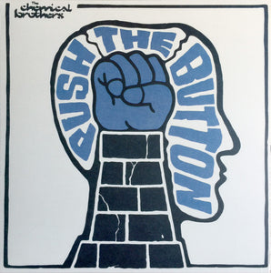 The Chemical Brothers : Push The Button (2xLP, Album, RE)