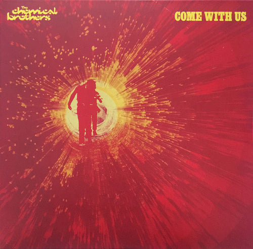 The Chemical Brothers : Come With Us (2xLP, Album, RE)