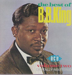 B.B. King : The Best Of B.B. King Volume Two (CD, Comp)