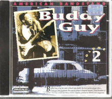 Load image into Gallery viewer, Buddy Guy : American Bandstand (Buddy Guy Volume 2) (CD, Comp, RM)
