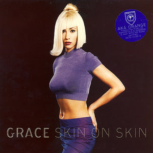 Grace : Skin On Skin (12", Single)