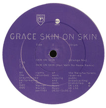Load image into Gallery viewer, Grace : Skin On Skin (12&quot;, Single)
