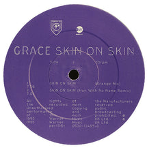 Load image into Gallery viewer, Grace : Skin On Skin (12&quot;, Single)
