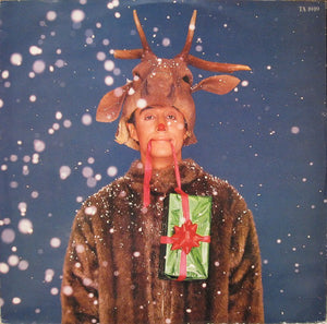 Wham! : Last Christmas (Pudding Mix) / Everything She Wants (12", Single)