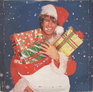 Wham! : Last Christmas (Pudding Mix) / Everything She Wants (12", Single)