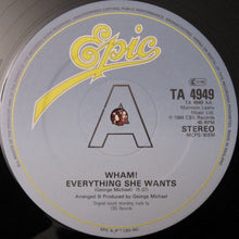 Load image into Gallery viewer, Wham! : Last Christmas (Pudding Mix) / Everything She Wants (12&quot;, Single)
