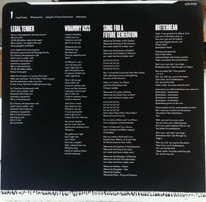 The B-52's : Whammy! (LP, Album)