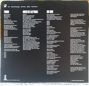 The B-52's : Whammy! (LP, Album)