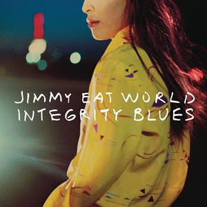 Jimmy Eat World : Integrity Blues (CD, Album)
