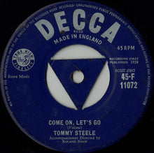 Load image into Gallery viewer, Tommy Steele : Put A Ring On Her Finger (7&quot;)
