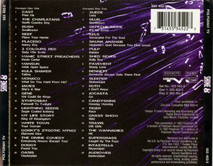 Various : Shine 8 (2xCD, Comp)