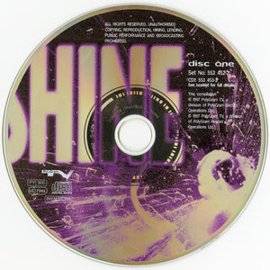 Various : Shine 8 (2xCD, Comp)