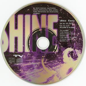 Various : Shine 8 (2xCD, Comp)